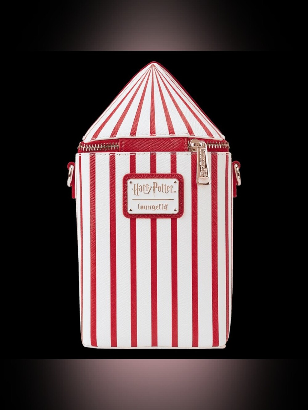 Loungefly Harry Potter Bertie Bott’s Every Flavour Beans Crossbody Purse - Picture 3 of 4